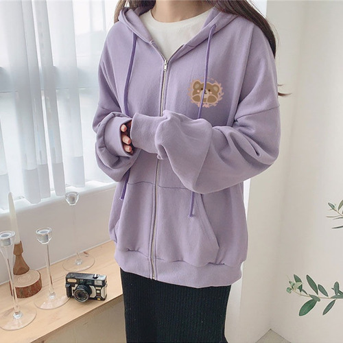 Sailor Suit Sudadera Mujer Capucha Kawaii Aesthetic Sun