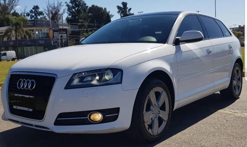 Audi A3 Sportback 2012 Turbo 1.4 Tfsi Mt - Pack Plus