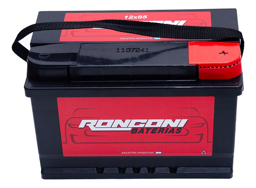 Bateria Ronconi 12 Volt 85 Amp Ranger Amarok Tiguan Touareg