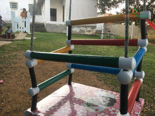 Chácara Com 4 Dormitórios À Venda, 1000 M² Por R$ 350.000,00 - Jardim Nossa Senhora Salete - Araçoiaba Da Serra/sp - Ch0234