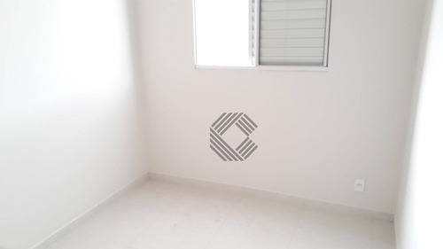 Residencial Bela Vista, 84,13 M², 2 Dormitórios, 1 Vaga, Votorantim Sp. - Ap8945