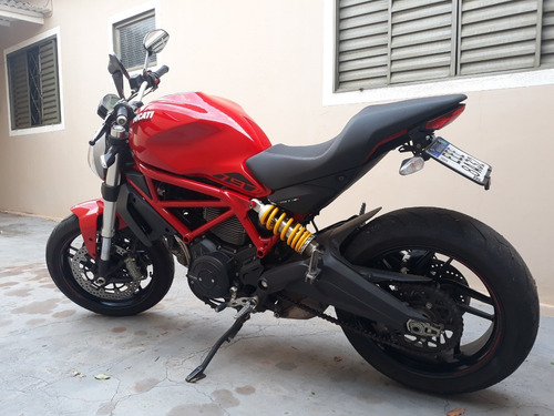 Imagem 2 de 4 de Ducati Monster 797