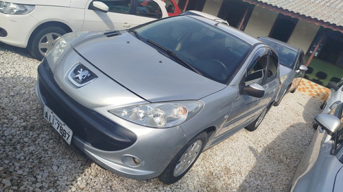 Peugeot 207 1.4 XR 8V FLEX 4P MANUAL