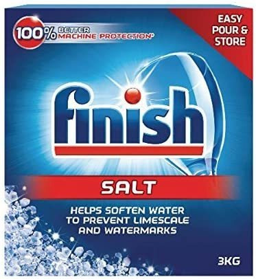 Lavavajillas Párr Detergente (6,6 Lbs) - Finalizar