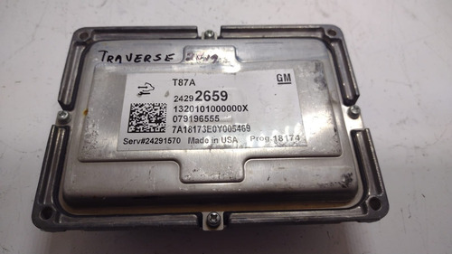 R1103 Módulo Tcm Chevrolet Traverse 2019 24291570 (Usado)