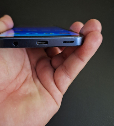 Samsung Galaxy A15 128 Gb Azul Oscuro 4 Gb Ram Estrellado Azul (Usado)