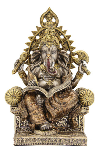 Leekung Estatua De Ganesha Para Decoración Del Hogar, Esta.