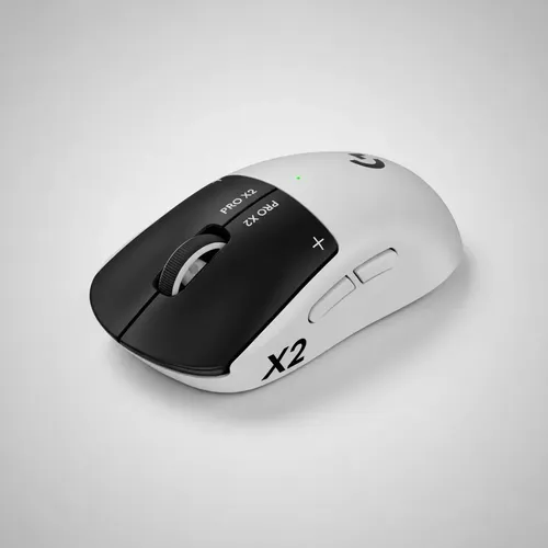 Mouse Gamer Sem Fio Logitech G PRO X2 SUPERSTRIKE LIGHTSPEED