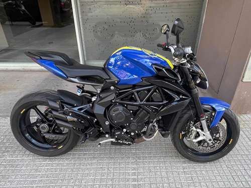 Mv Agusta Brutale
