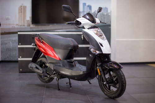 Imagen 9 de 22 de Agility 125 Kymco Lidermoto Capital Federal