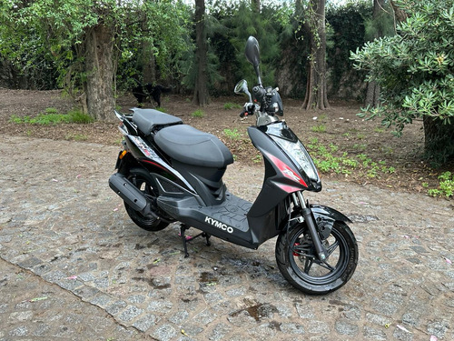 Kymco Agility Rs 125