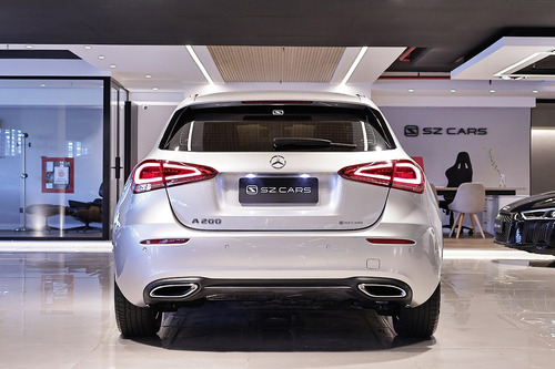 Mercedes-benz A200 Clase A 1.3 163cv Progressive