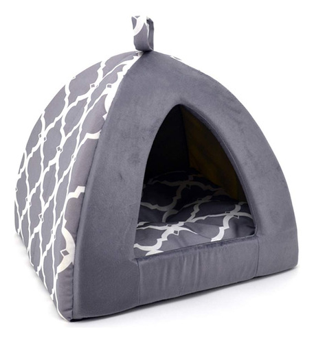 Tienda Para Mascotas - Cama Suave Para Perros Y Gatos De Bes