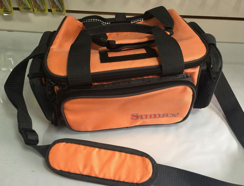 Bolsa Para Pesca Sumax Sm - 1406