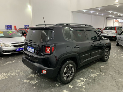 Jeep Renegade 1.8 16V FLEX 4P AUTOMÁTICO