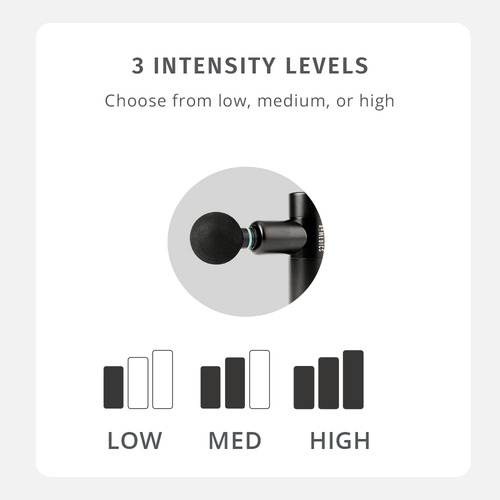 Massageador De Percussão Homedics Therapist Select Compact W