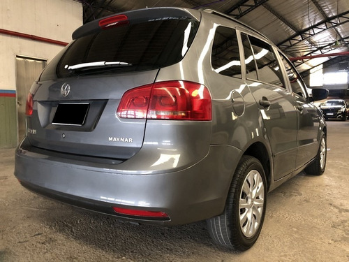 Volkswagen Suran 1.6 Comfortline 101cv 11a