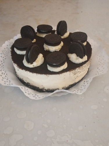 Torta Oreo Exquisita Suave Una Delicia!!!!
