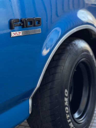 Imagen 10 de 18 de Ford F-100 1988 3.6