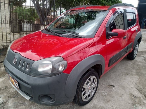Fiat Uno 1.0 Evo Way 8v Flex 4p Manual