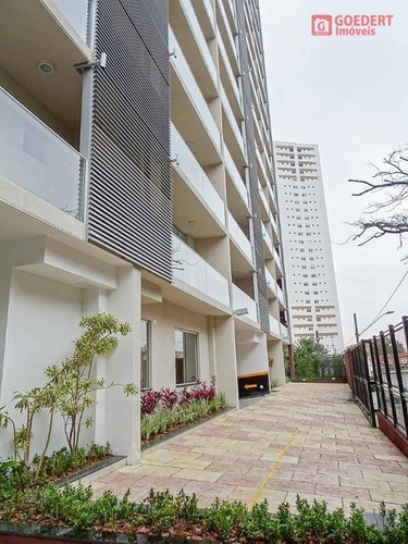 Studio Com 1 Dormitório À Venda, 38 M² Por R$ 292.000 - Vila Augusta - Guarulhos/sp - St0055