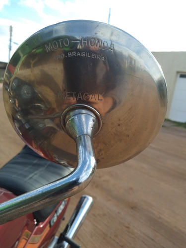 Honda Cb 400 Ll