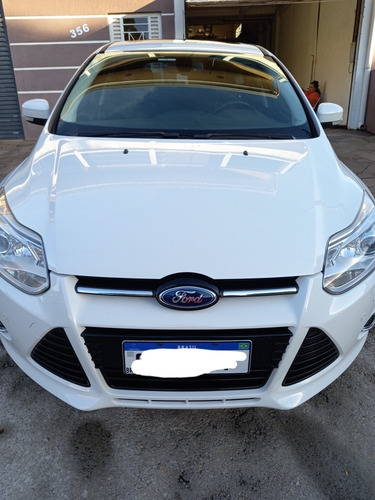Ford Focus 2015 2.0 Titanium Flex Powershift 5p
