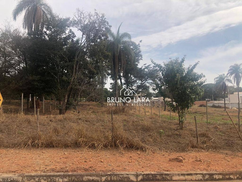 Imagem 12 de 22 de Lote À Venda Em Igarapé No Condomínio Portal Do Igarapé. - Te0267