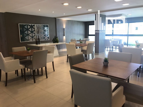 Imagem 24 de 27 de Apartamento Padrão À Venda Em Jaboatão Dos Guararapes/pe - Ap01
