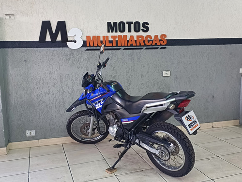 Yamaha Xtz 150 Crosser Z