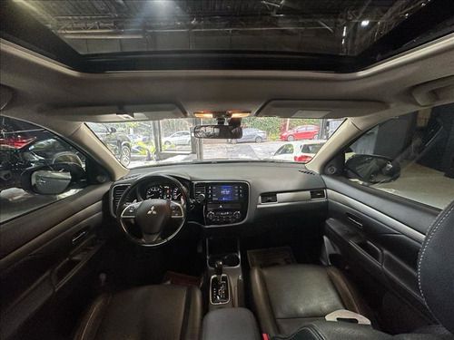 Mitsubishi Outlander 3.0 gt 4x4 v6 24v Gasolina 4p Automatico