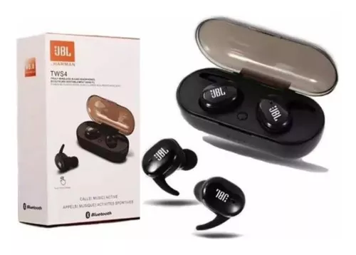 AURICULARES INALAMBRICOS JBL TWS-4