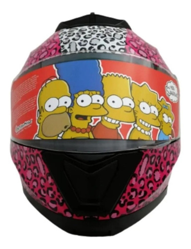 casco risky simpsons