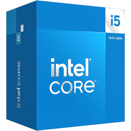 Computadora Intel Core I5 14400 Ram 16gb M2 500gb Wi-fi Slim