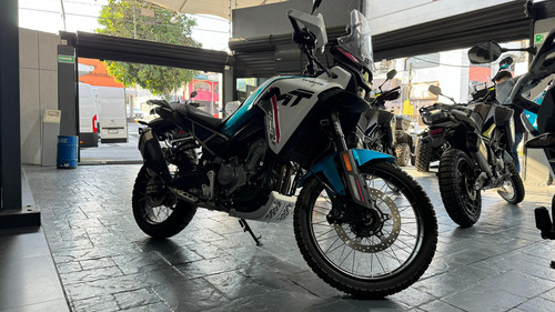 Cf Moto 450 Mt Low Fender 2025