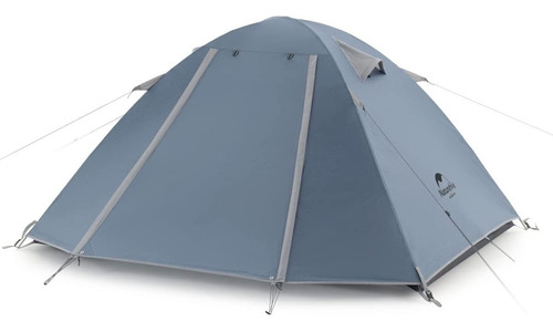 Carpa Camping Naturehike Serie P 3 Personas Ultraliviana