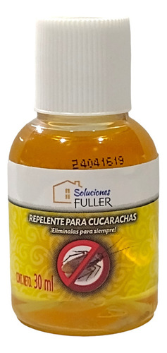 Repelente Para Cucarachas Citronella Fuller Drop 30 Ml