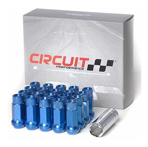 Circuit Performance Forged Steel Extended Open End Hex Lug N