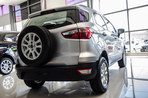 Imagen 3 de 11 de Ford Ecosport Se Manual Nafta 1.5l 0km