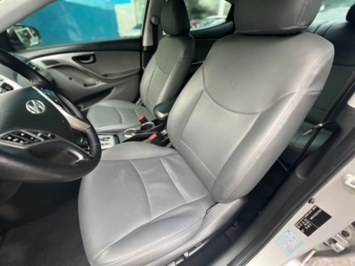 Imagem 11 de 16 de Hyundai Elantra 1.8 16v Gls Aut. 4p