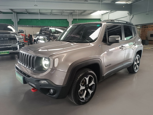 Jeep Renegade 2.0 DIESEL TRAILHAWK 4X4 TURBO AUTOMATICO COMPLETO