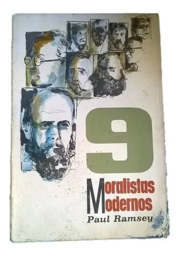 9 Moralistas Modernos Paul Ramsey 
