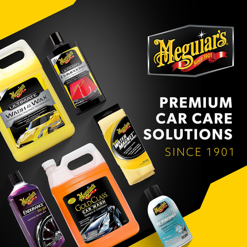 Espuma Tire Dressing Meguiar's Ultimate Insane Shine, 473 Ml