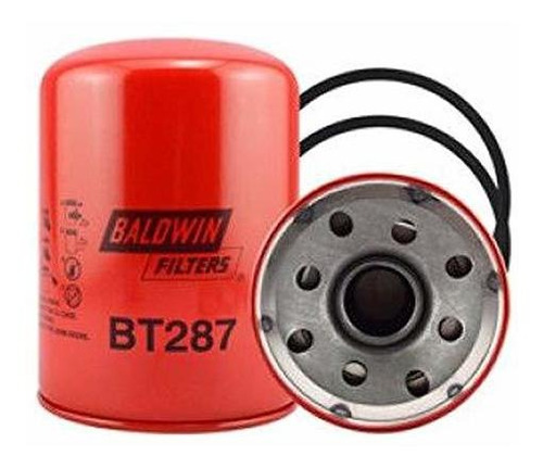 Baldwin Bt287 Heavy Duty Spin-on Filtro Hidráulico