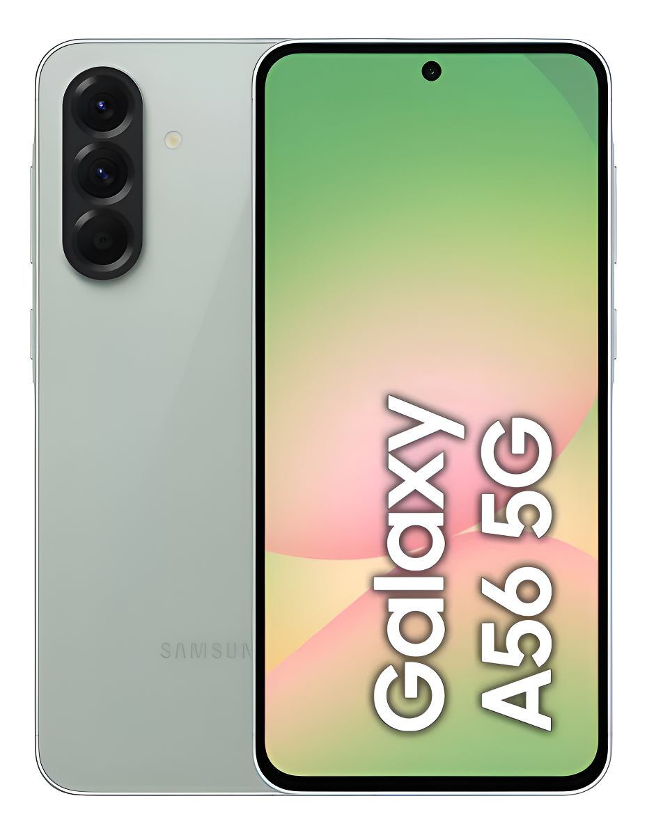 Celular Samsung Galaxy A56 5g 256gb 8gb Ram Verde