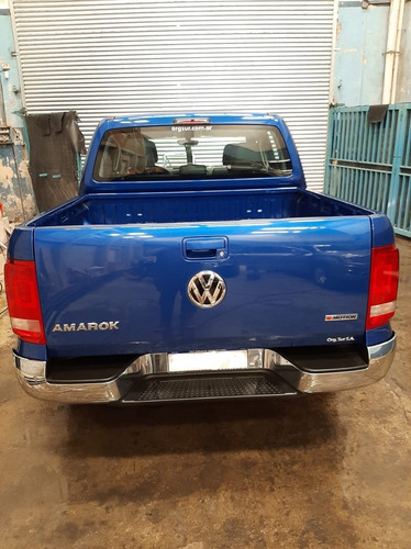 Volkswagen Amarok 2.0 Cd Tdi 180cv 4x4 Highline Pack At 0 Km