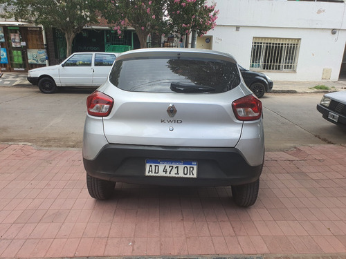 Renault Kwid 1,0 Iconic