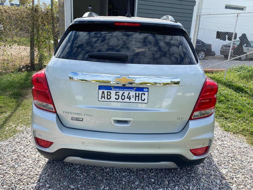 Chevrolet Tracker 1.8 Ltz+ 140cv 2017
