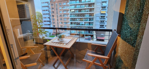 Hermoso Departamento, Excelente Ubicacion A Media Cuadra De Av Libertador