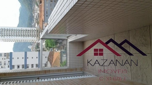 Amplo Apartamento Boa Vista - 2728